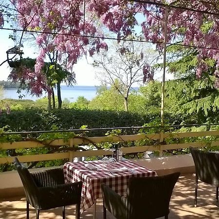 Hotel Ristorante Sole Муджа Экстерьер фото