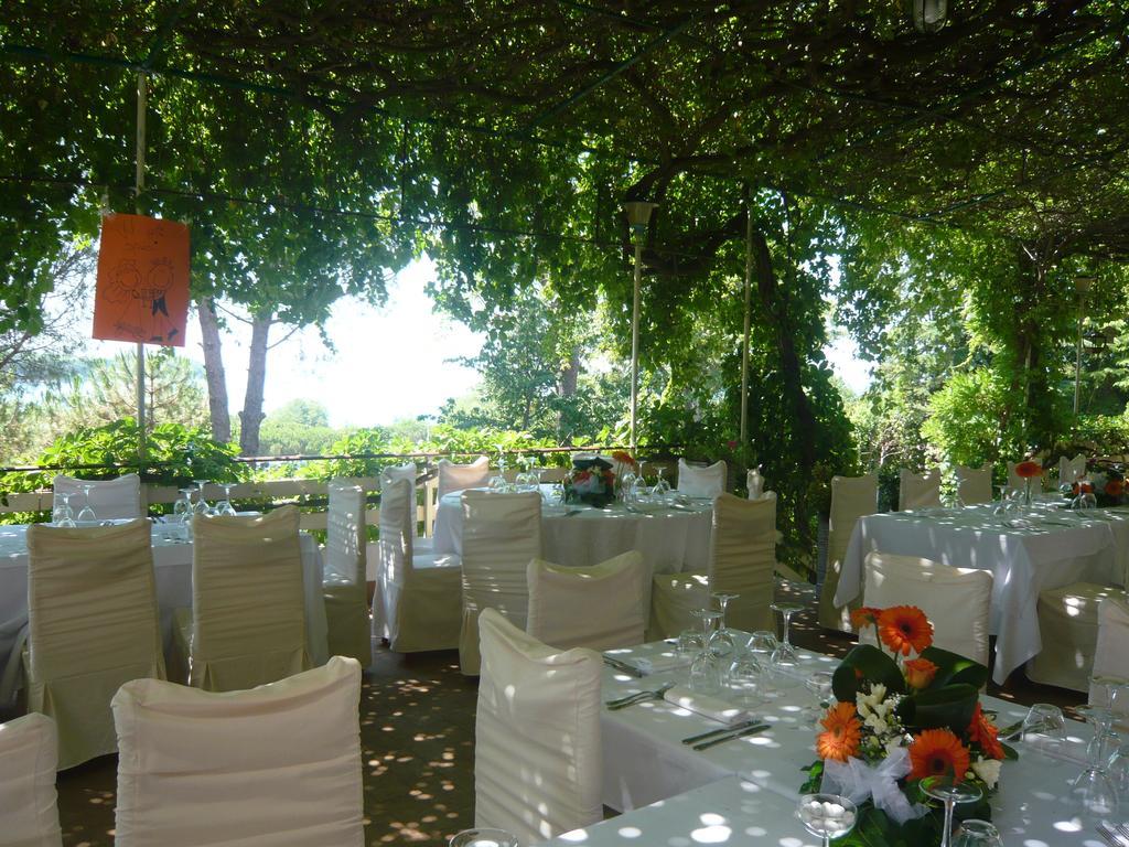 Hotel Ristorante Sole Муджа Экстерьер фото