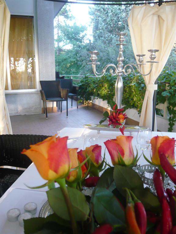 Hotel Ristorante Sole Муджа Экстерьер фото