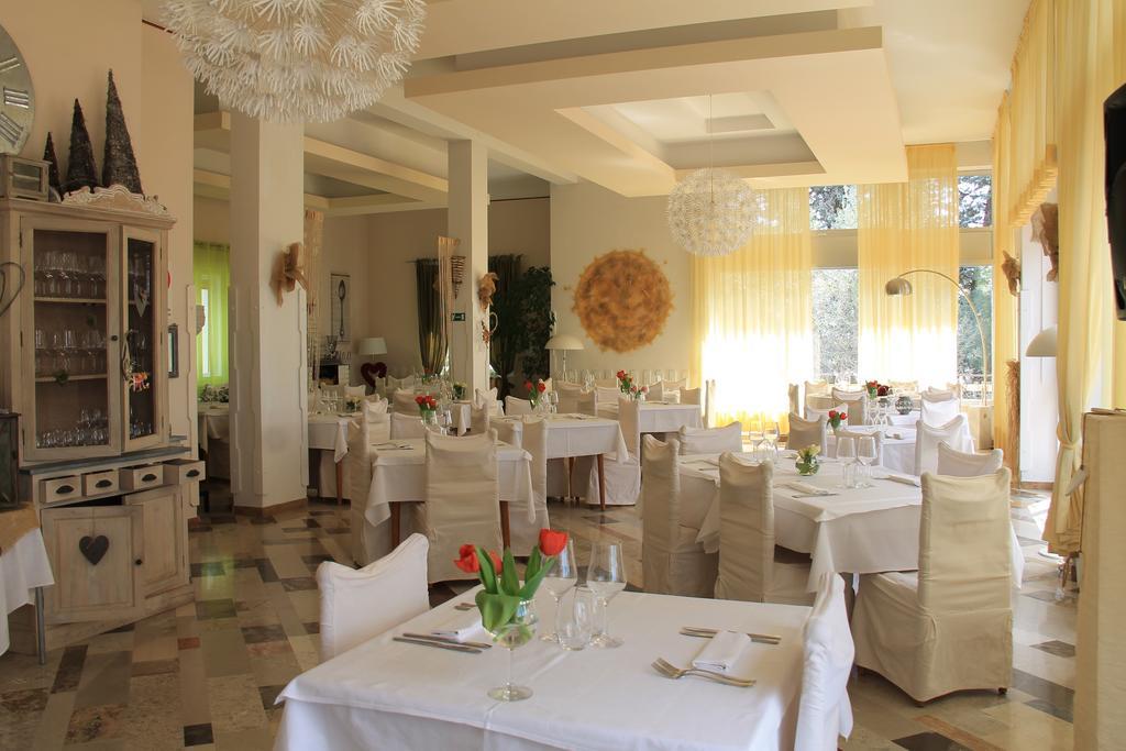Hotel Ristorante Sole Муджа Экстерьер фото