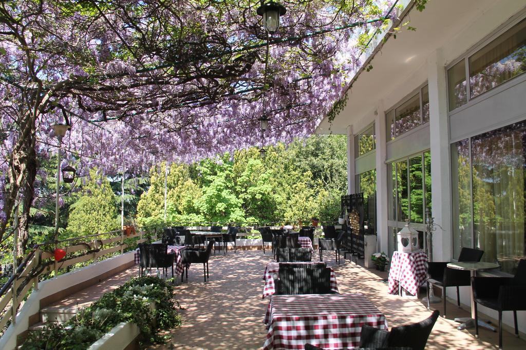 Hotel Ristorante Sole Муджа Экстерьер фото