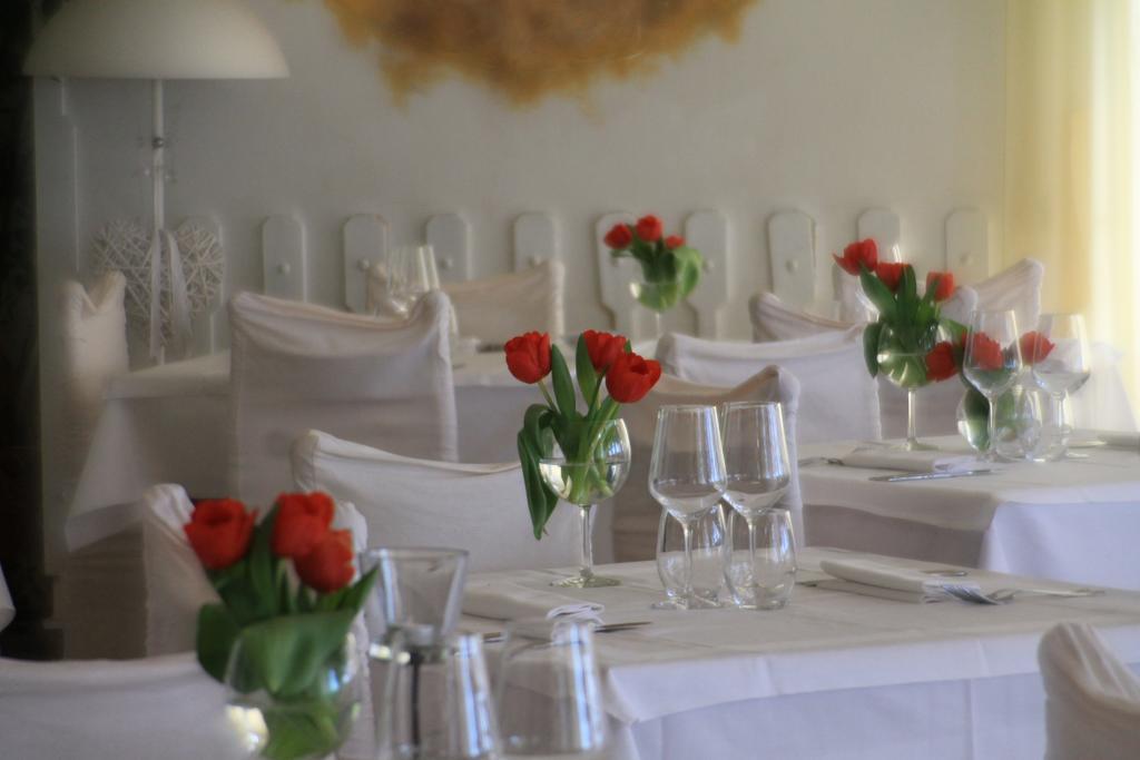 Hotel Ristorante Sole Муджа Экстерьер фото