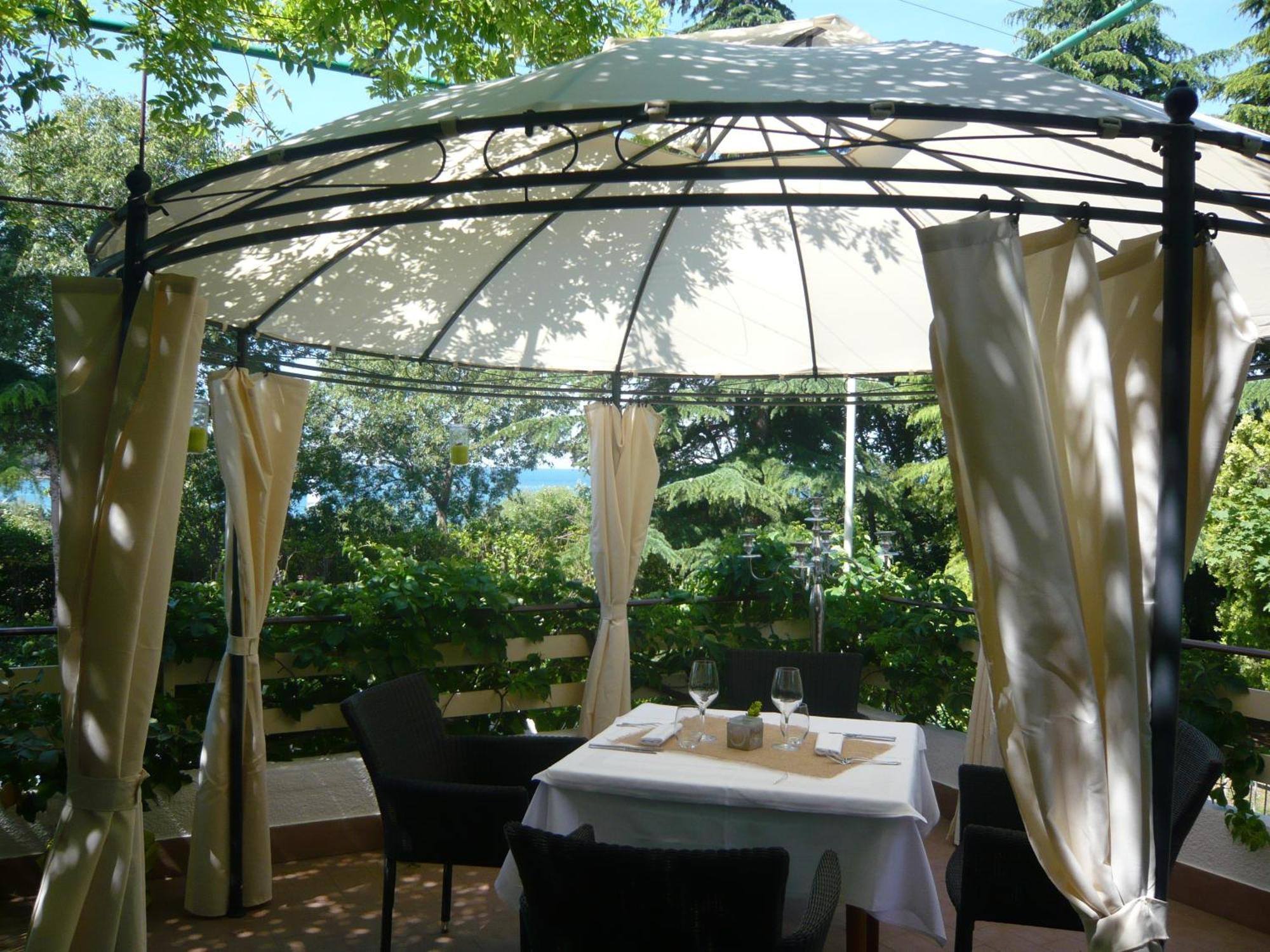 Hotel Ristorante Sole Муджа Экстерьер фото