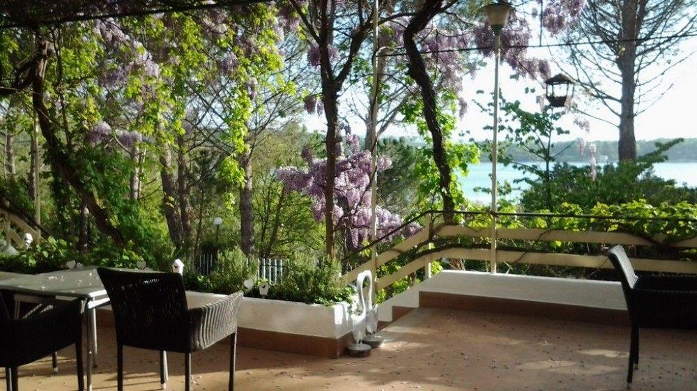 Hotel Ristorante Sole Муджа Экстерьер фото