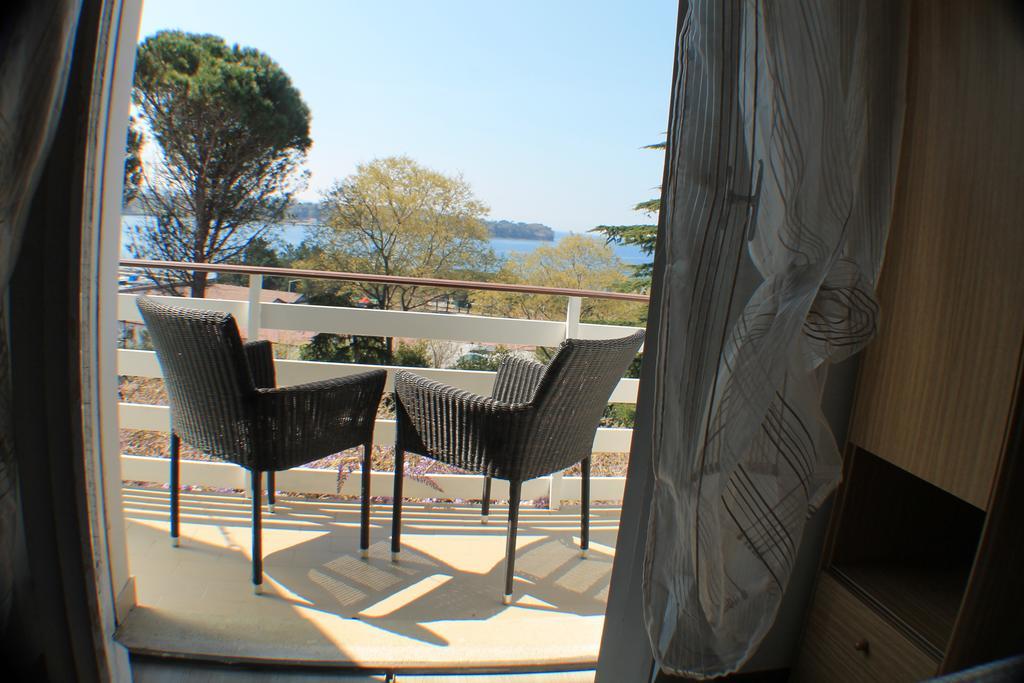 Hotel Ristorante Sole Муджа Экстерьер фото