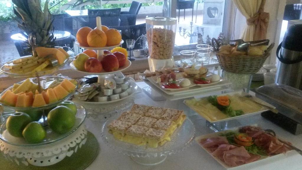 Hotel Ristorante Sole Муджа Экстерьер фото